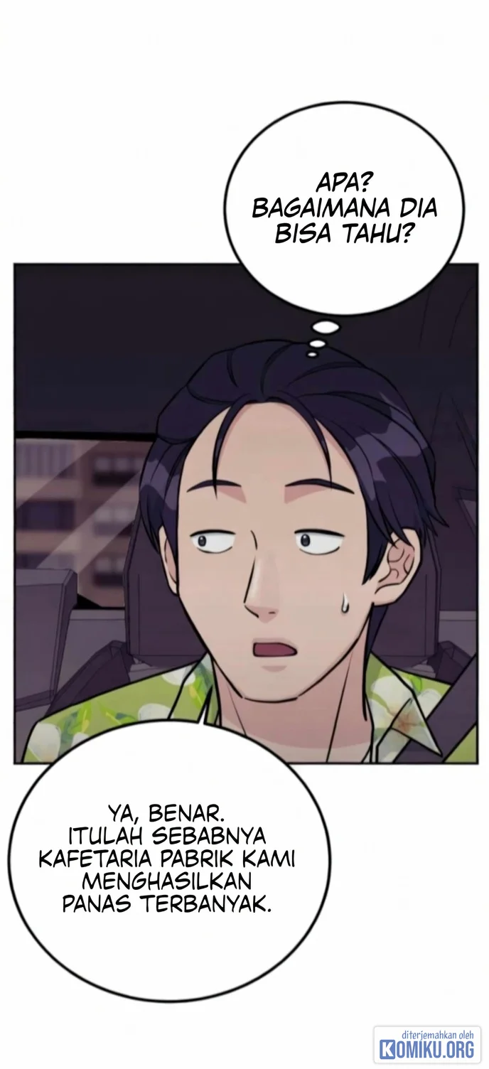 Reincarnated As A New Employee Chapter 70 Halaman 19