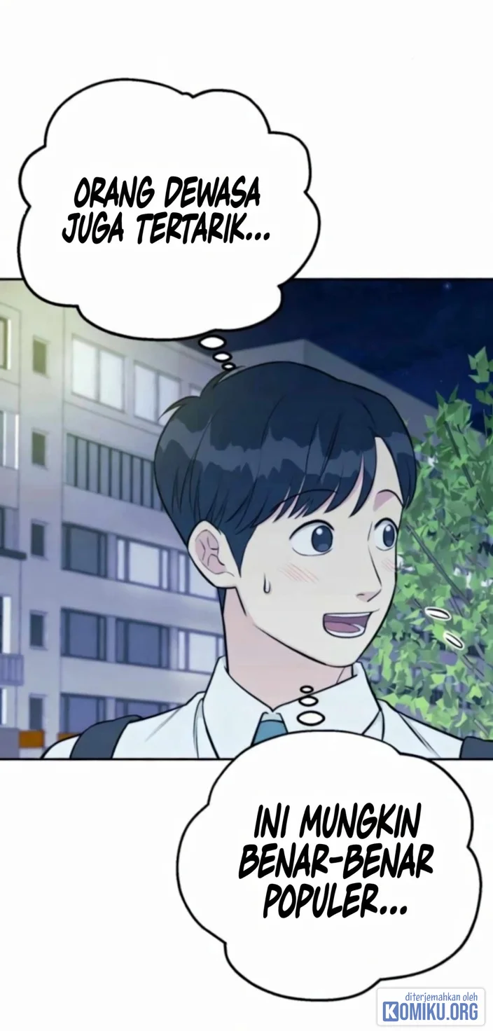 Reincarnated As A New Employee Chapter 70 Halaman 34