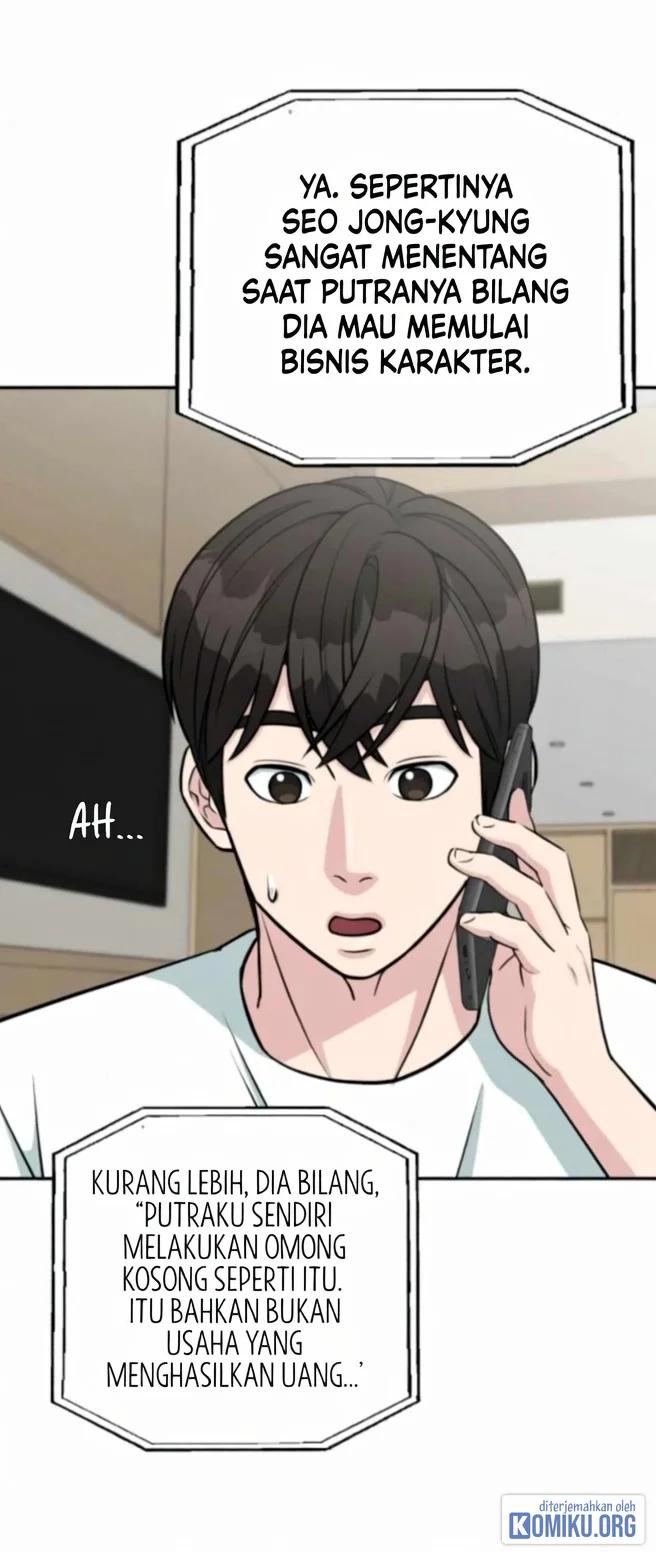 Reincarnated As A New Employee Chapter 70 Halaman 39