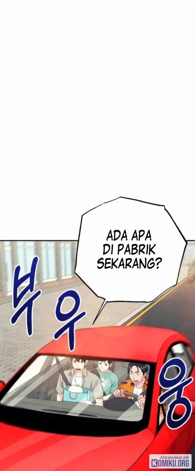 Reincarnated As A New Employee Chapter 70 Halaman 49