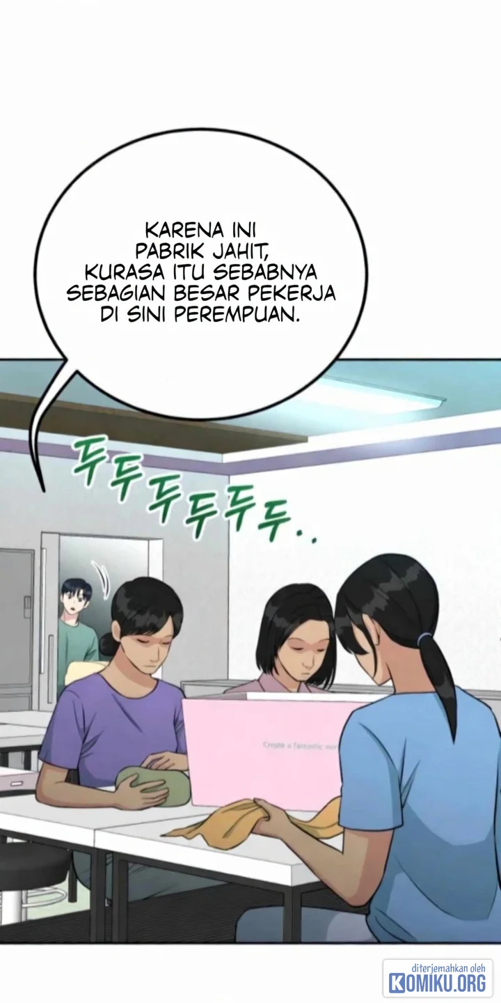 Reincarnated As A New Employee Chapter 70 Halaman 53