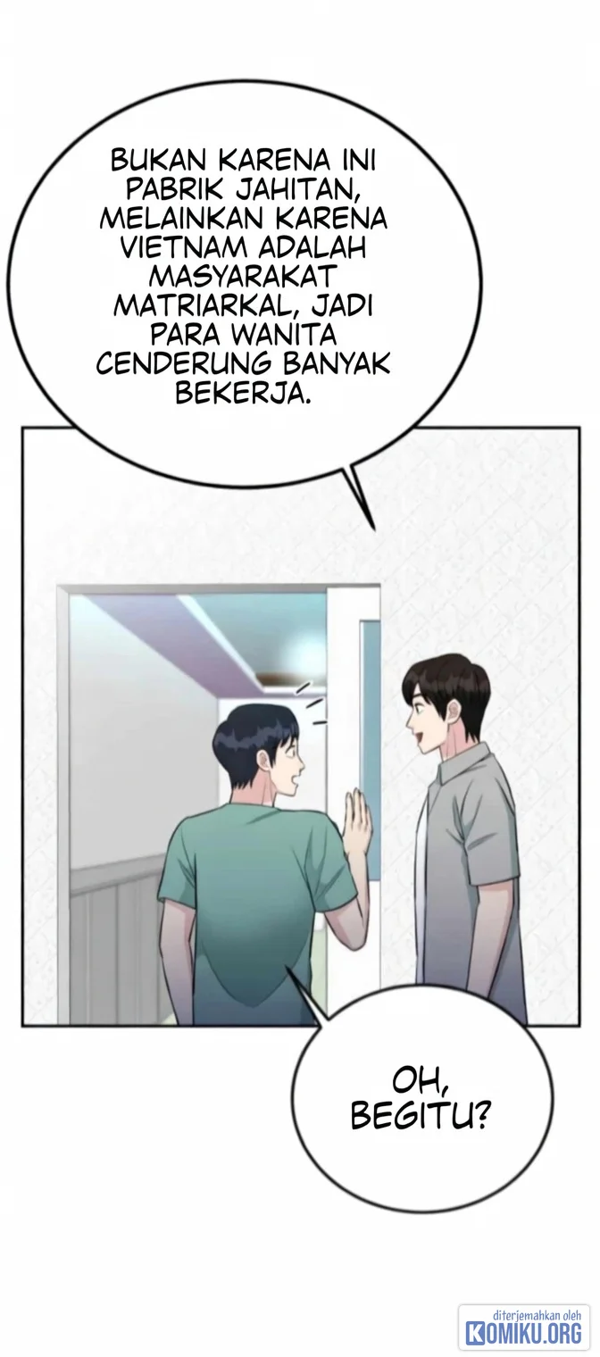 Reincarnated As A New Employee Chapter 70 Halaman 54