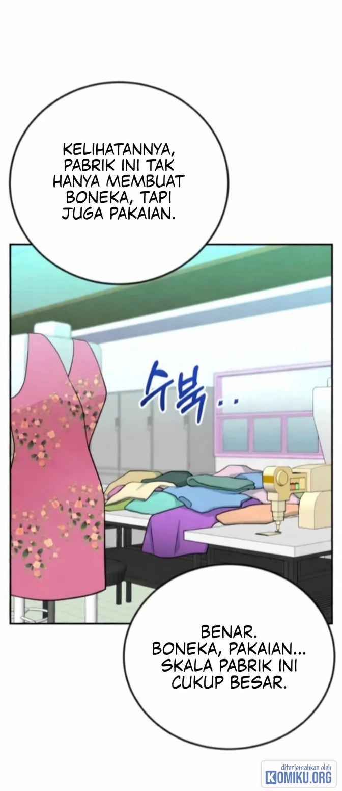 Reincarnated As A New Employee Chapter 70 Halaman 55
