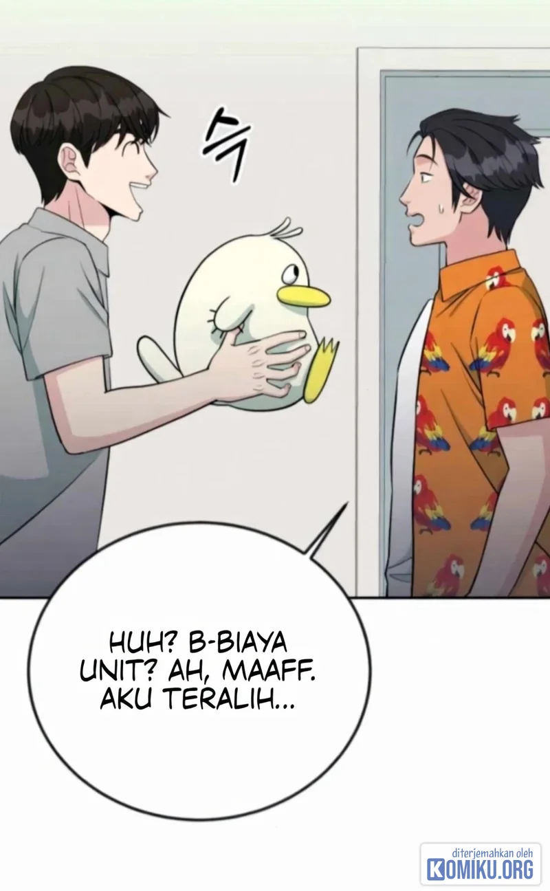 Reincarnated As A New Employee Chapter 70 Halaman 61