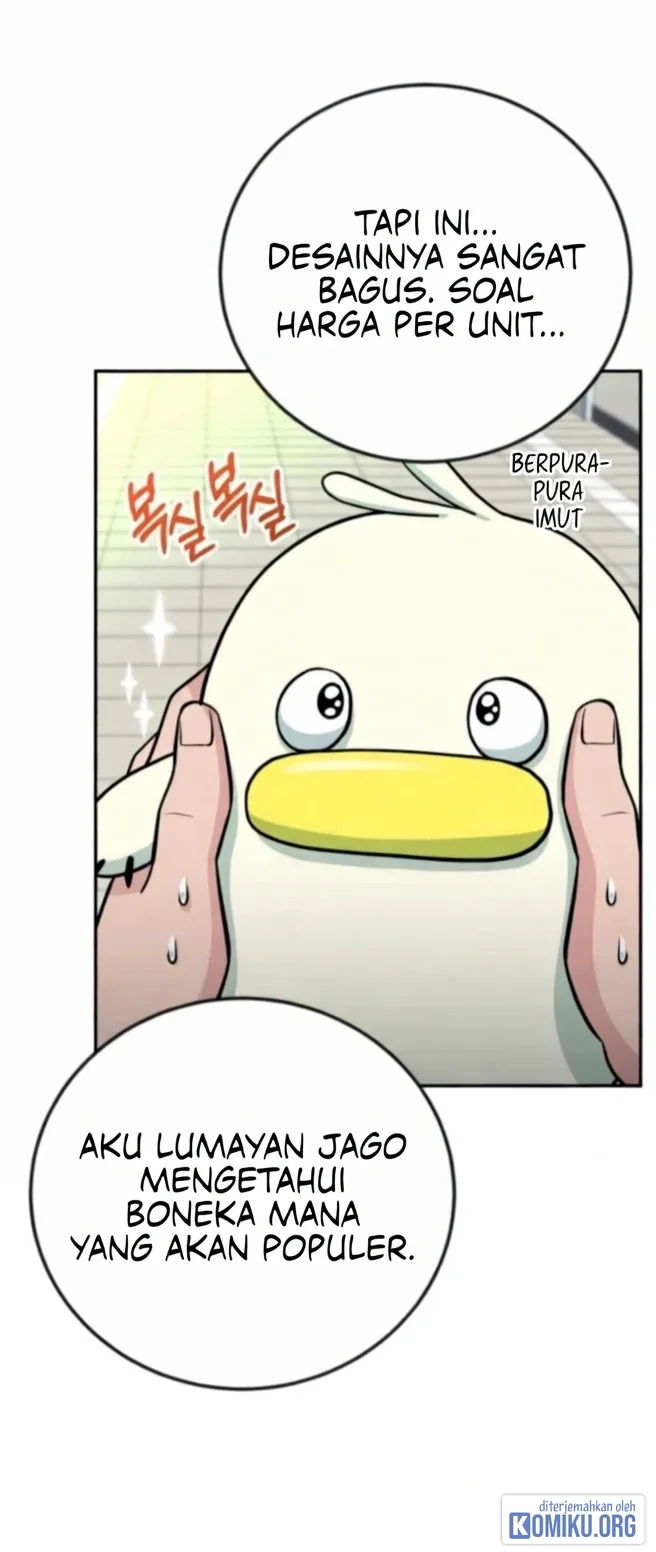 Reincarnated As A New Employee Chapter 70 Halaman 62