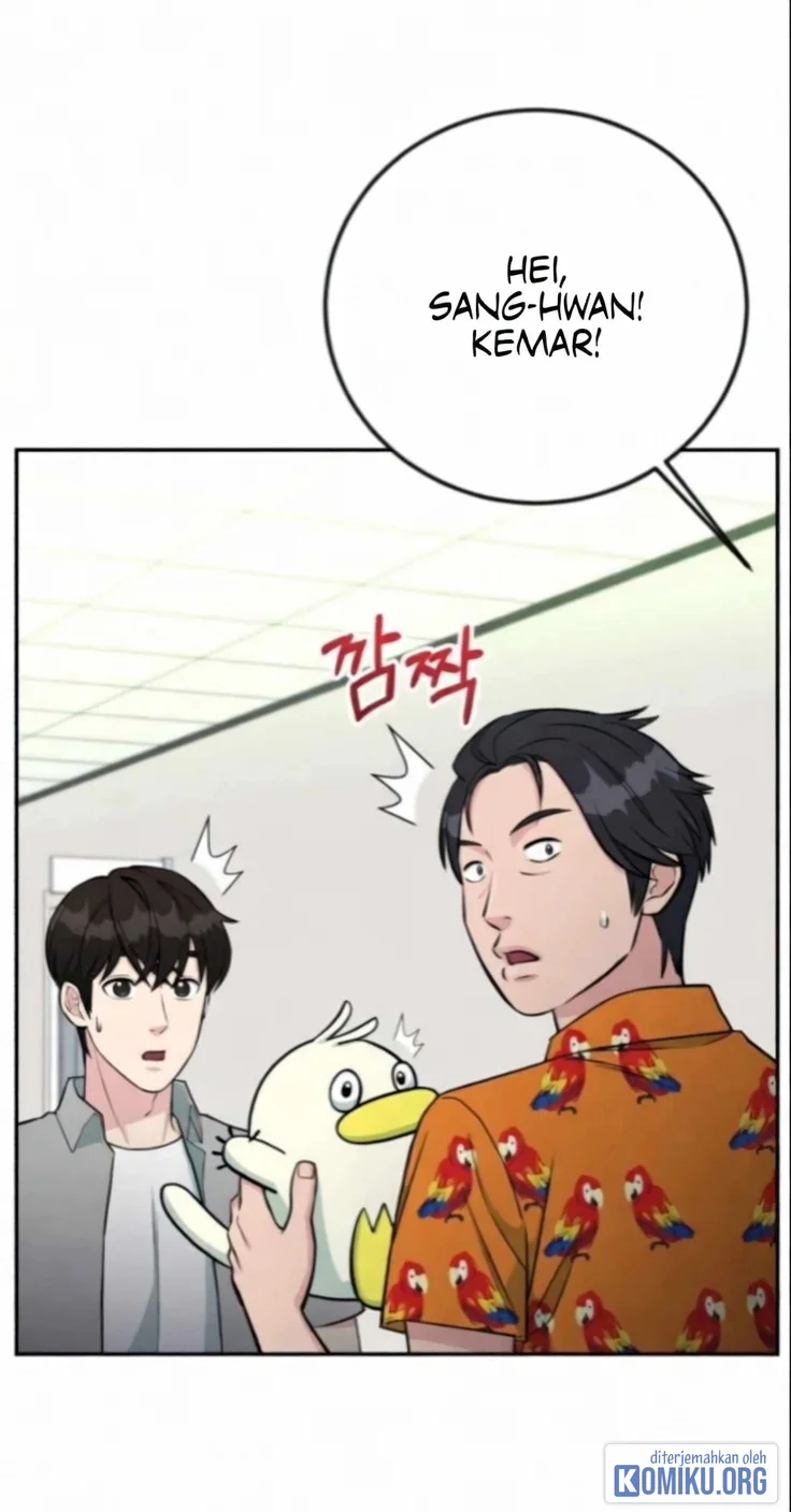 Reincarnated As A New Employee Chapter 70 Halaman 65