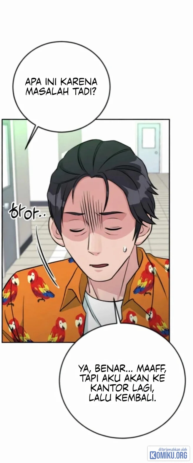 Reincarnated As A New Employee Chapter 70 Halaman 66