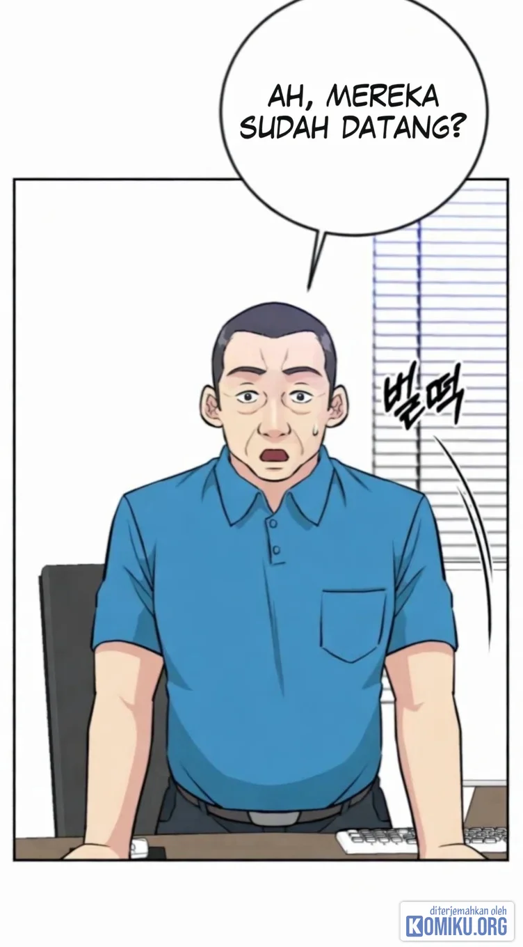 Reincarnated As A New Employee Chapter 70 Halaman 69