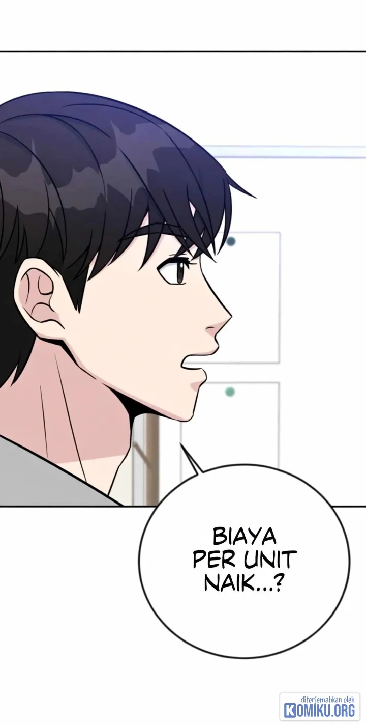 Reincarnated As A New Employee Chapter 70 Halaman 74