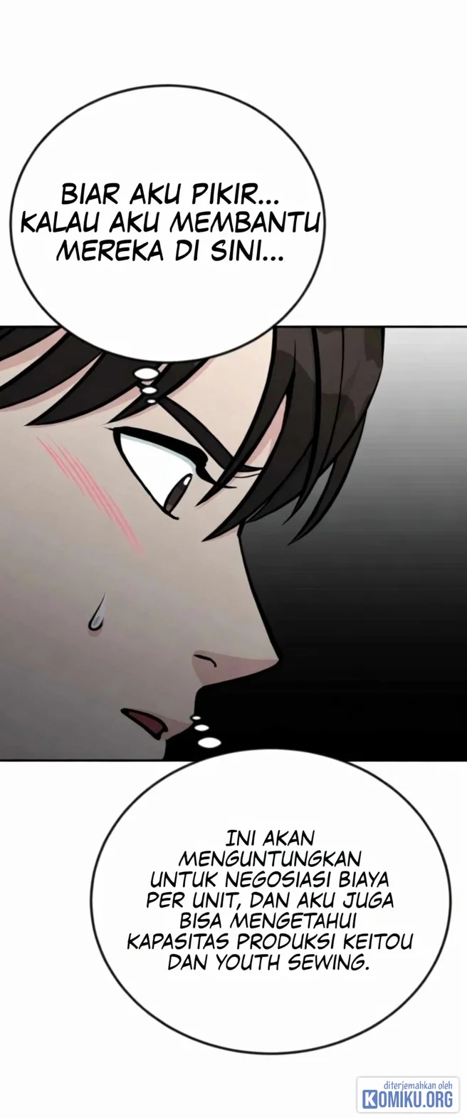 Reincarnated As A New Employee Chapter 70 Halaman 75