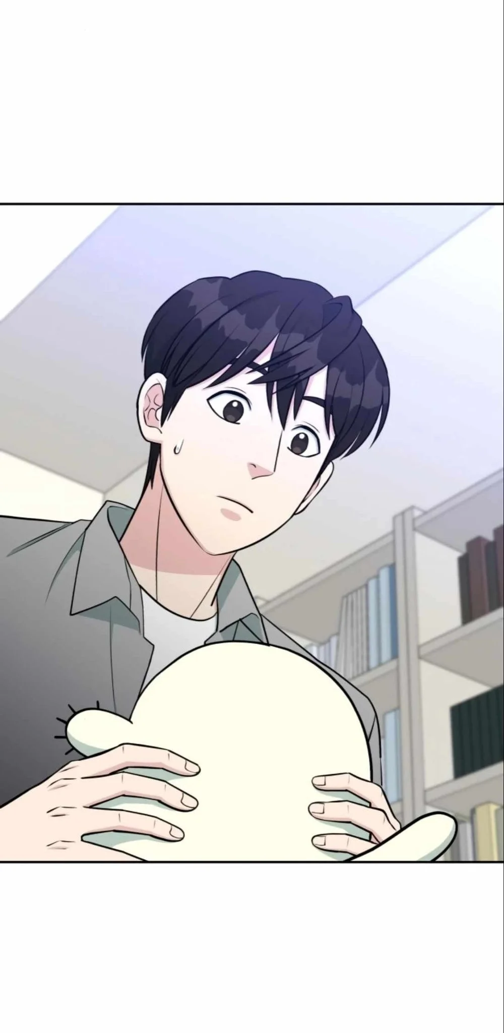 Reincarnated As A New Employee Chapter 70 Halaman 77