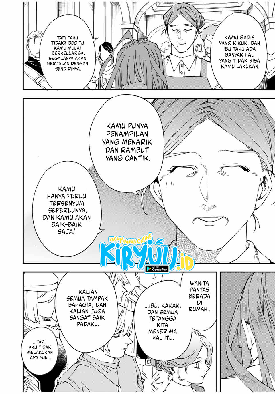 Reincarnated As An Aristocrat With An Appraisal Skill Chapter 114 Halaman 9