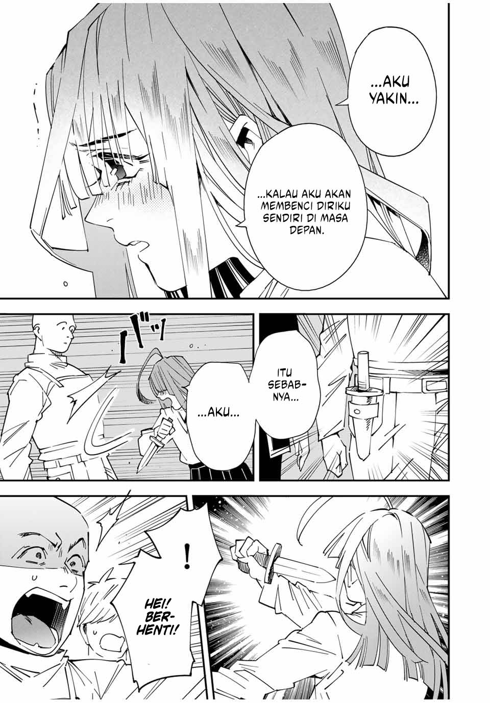 Reincarnated As An Aristocrat With An Appraisal Skill Chapter 114 Halaman 10