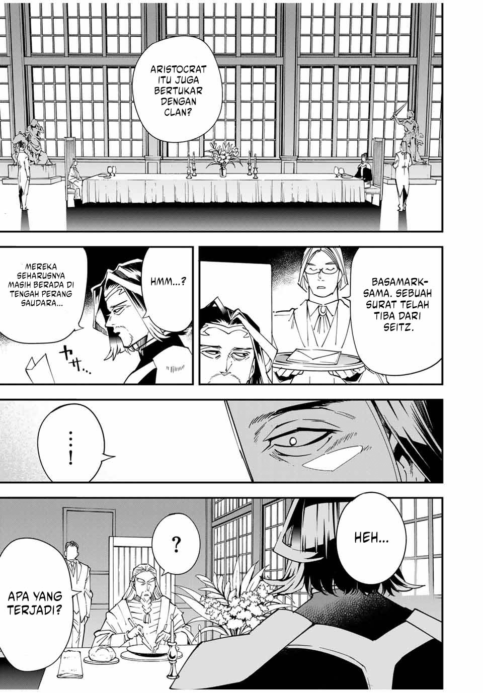 Reincarnated As An Aristocrat With An Appraisal Skill Chapter 114 Halaman 20