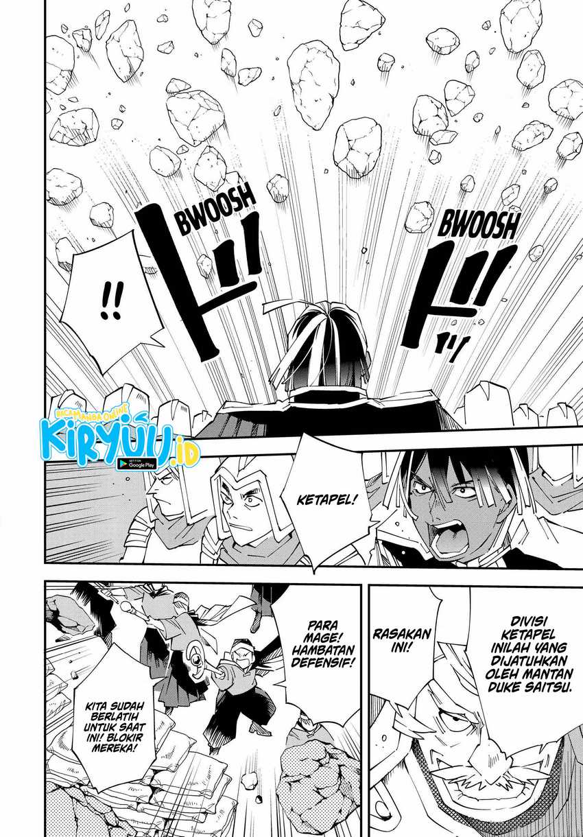 Reincarnated As An Aristocrat With An Appraisal Skill Chapter 121 Halaman 5