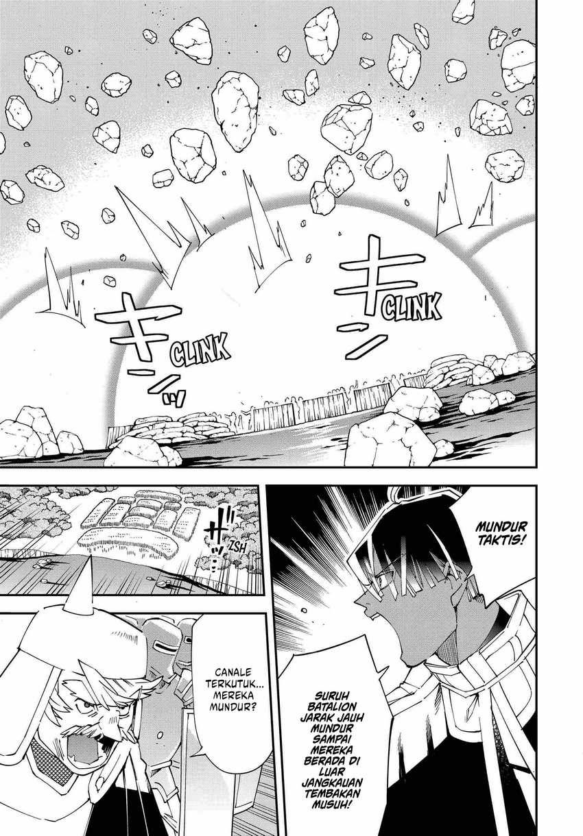 Reincarnated As An Aristocrat With An Appraisal Skill Chapter 121 Halaman 6