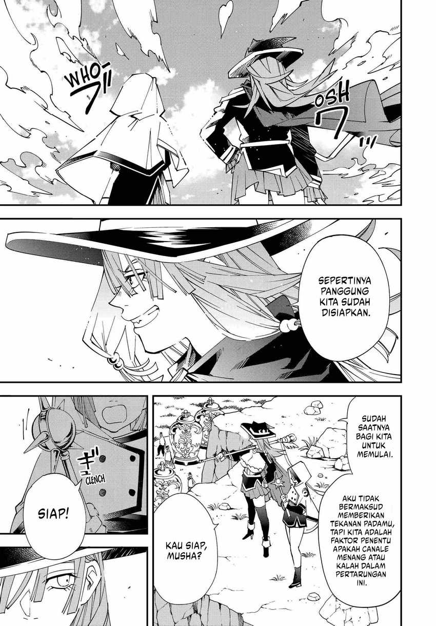 Reincarnated As An Aristocrat With An Appraisal Skill Chapter 121 Halaman 8