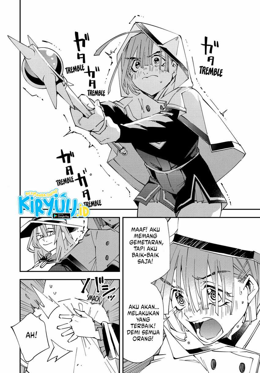 Reincarnated As An Aristocrat With An Appraisal Skill Chapter 121 Halaman 9