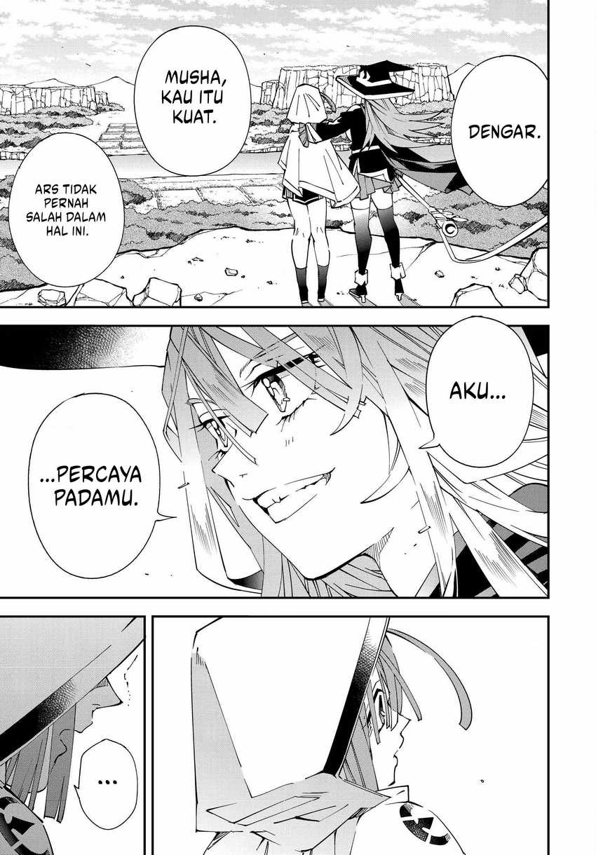 Reincarnated As An Aristocrat With An Appraisal Skill Chapter 121 Halaman 10