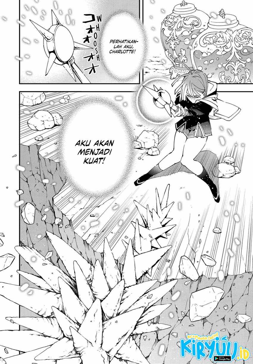 Reincarnated As An Aristocrat With An Appraisal Skill Chapter 121 Halaman 13