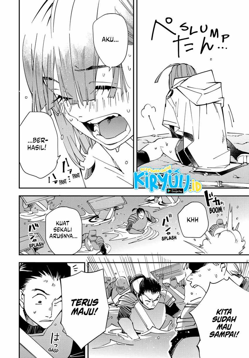 Reincarnated As An Aristocrat With An Appraisal Skill Chapter 121 Halaman 15