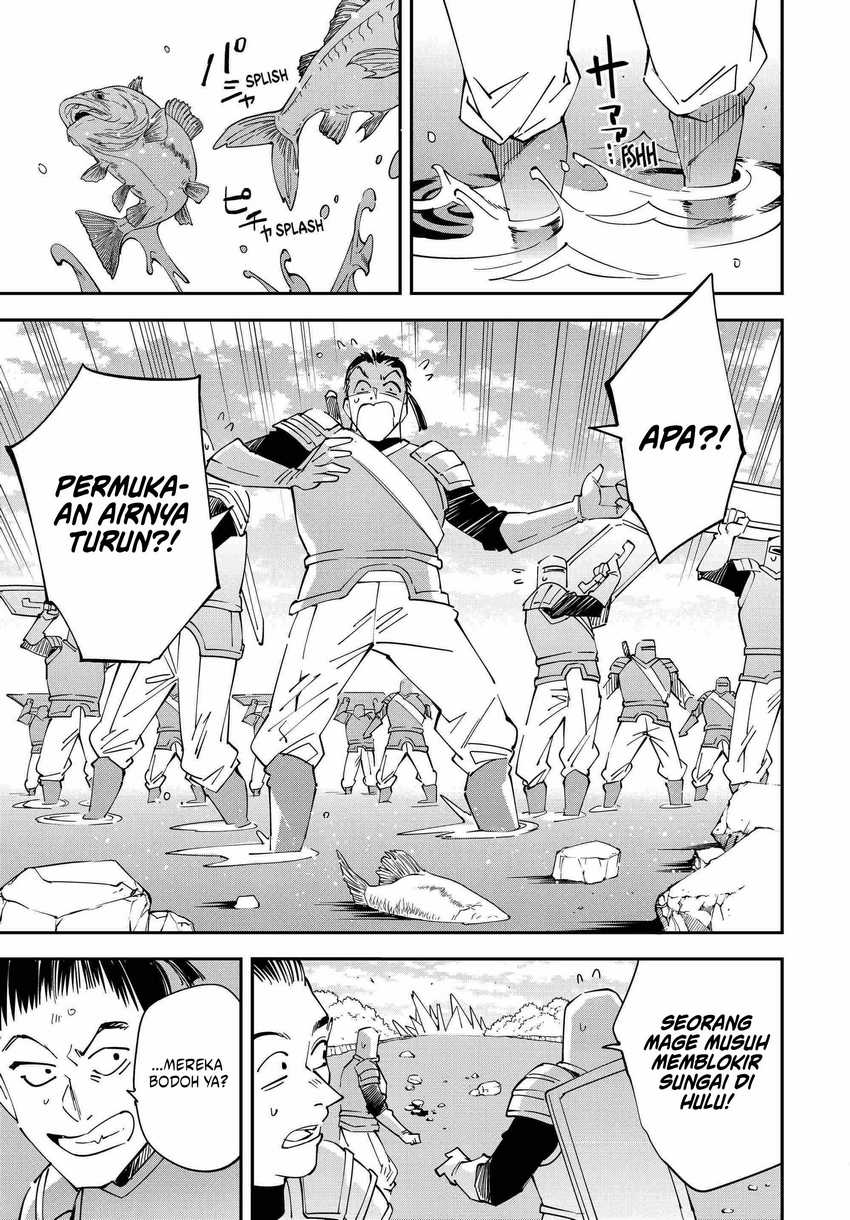 Reincarnated As An Aristocrat With An Appraisal Skill Chapter 121 Halaman 16