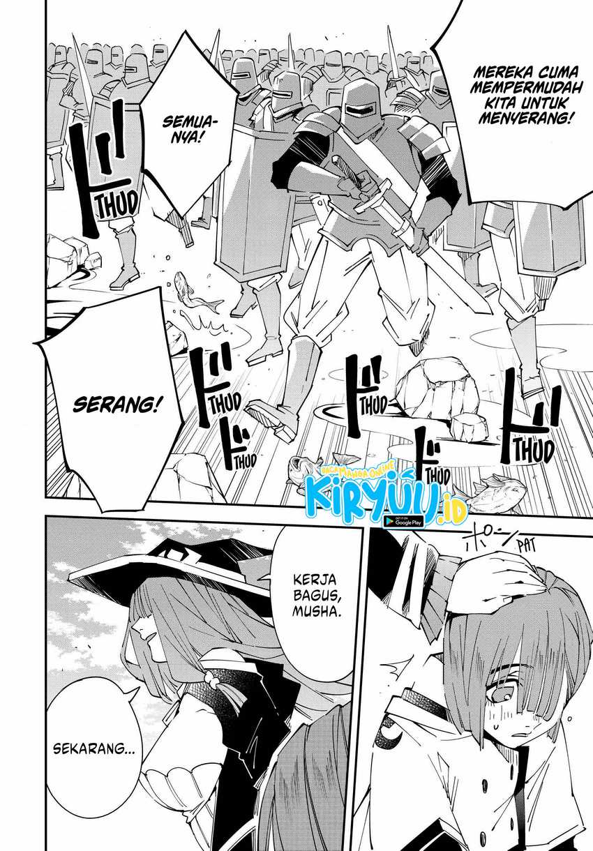 Reincarnated As An Aristocrat With An Appraisal Skill Chapter 121 Halaman 17