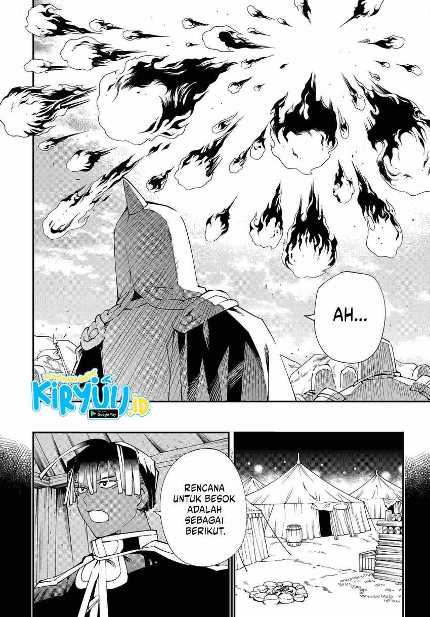 Reincarnated As An Aristocrat With An Appraisal Skill Chapter 121 Halaman 19