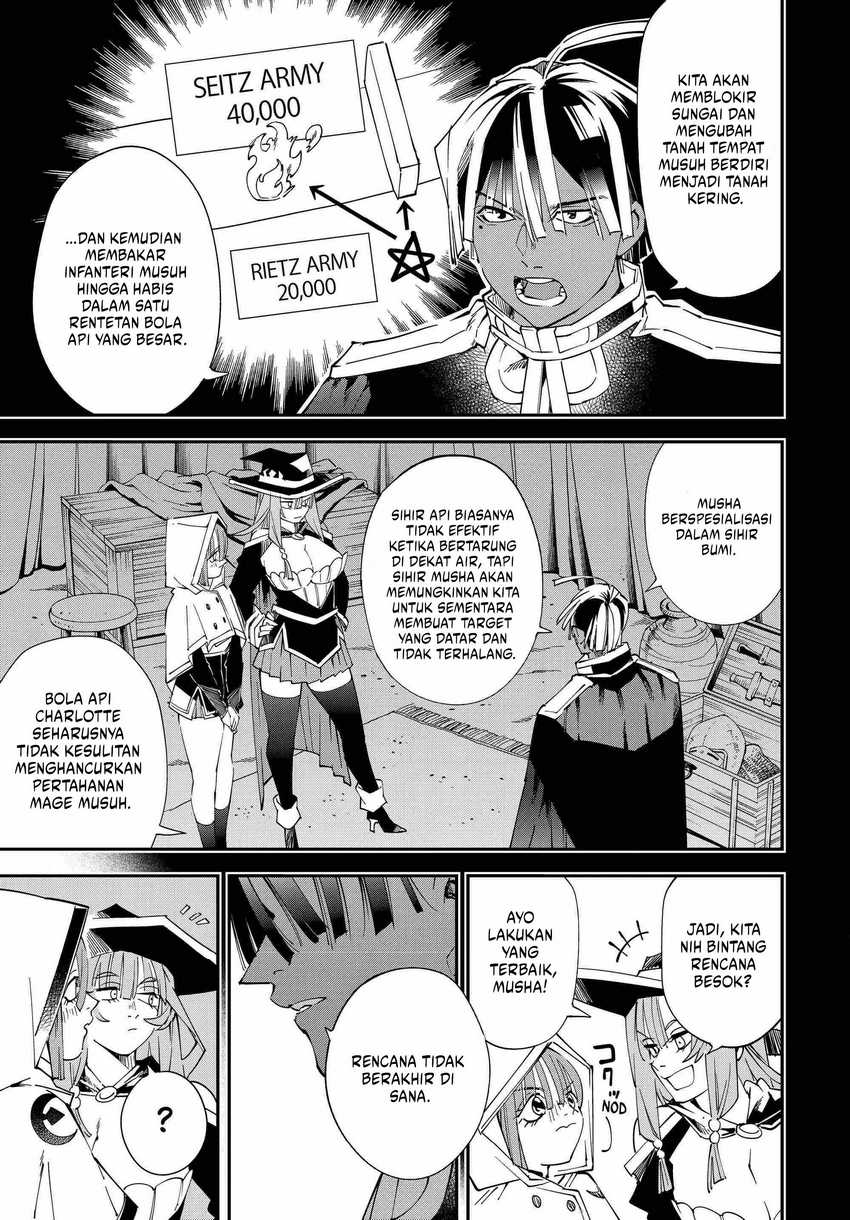Reincarnated As An Aristocrat With An Appraisal Skill Chapter 121 Halaman 20