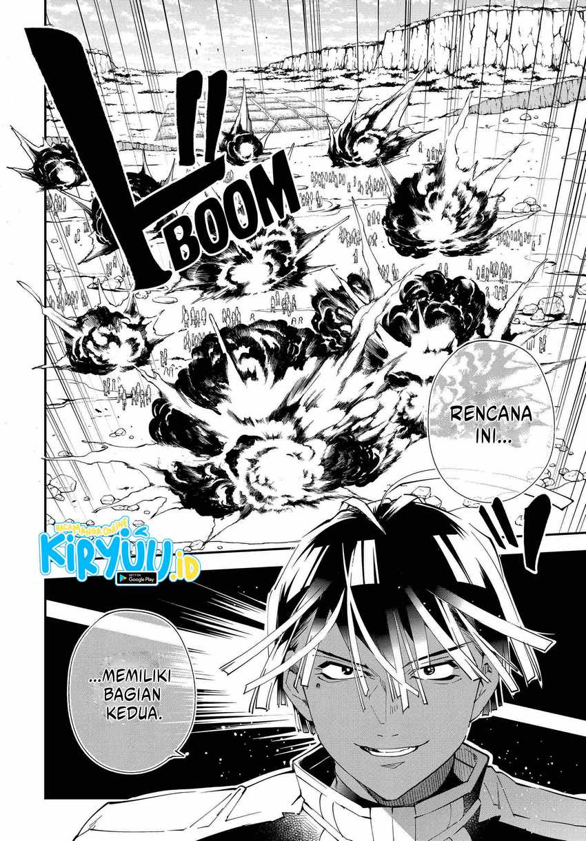 Reincarnated As An Aristocrat With An Appraisal Skill Chapter 121 Halaman 21