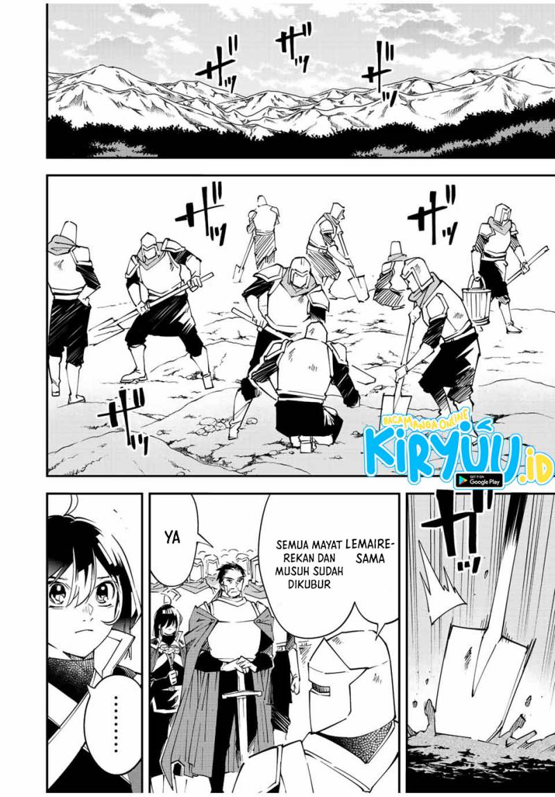 Reincarnated As An Aristocrat With An Appraisal Skill Chapter 91 Halaman 3