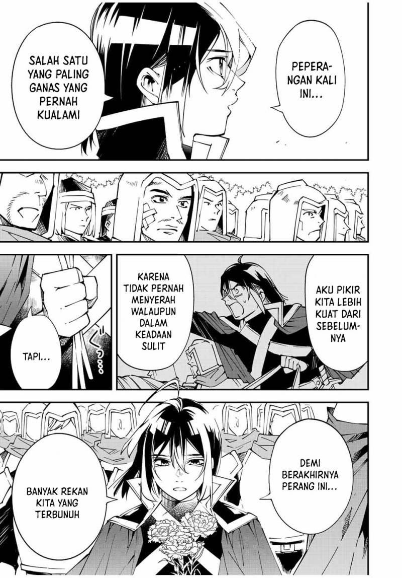 Reincarnated As An Aristocrat With An Appraisal Skill Chapter 91 Halaman 4