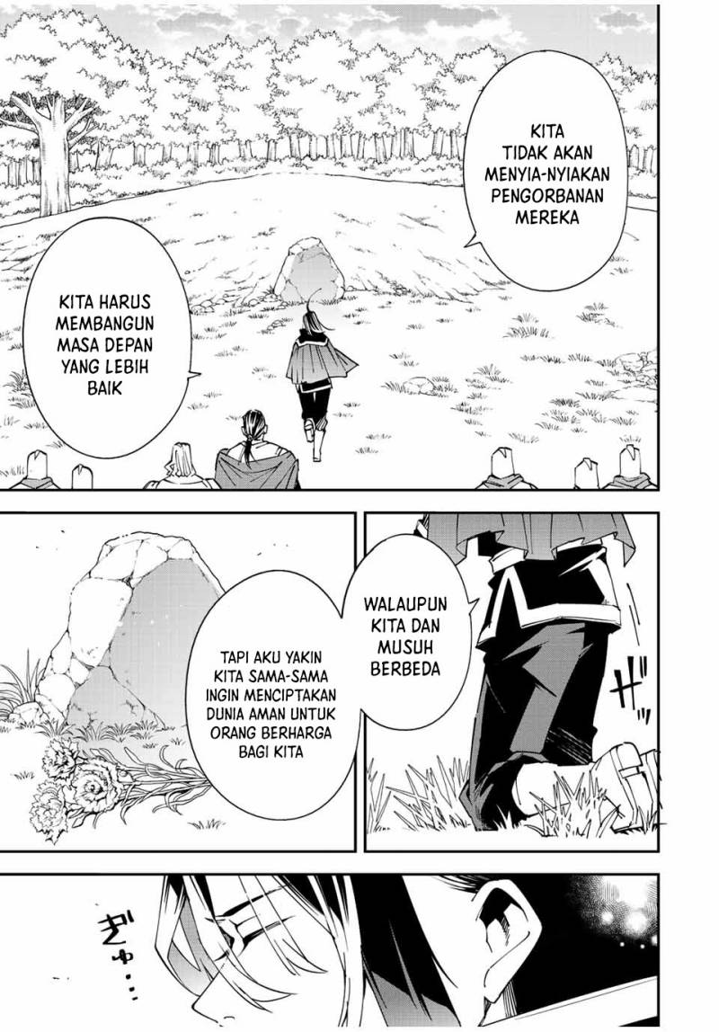 Reincarnated As An Aristocrat With An Appraisal Skill Chapter 91 Halaman 6
