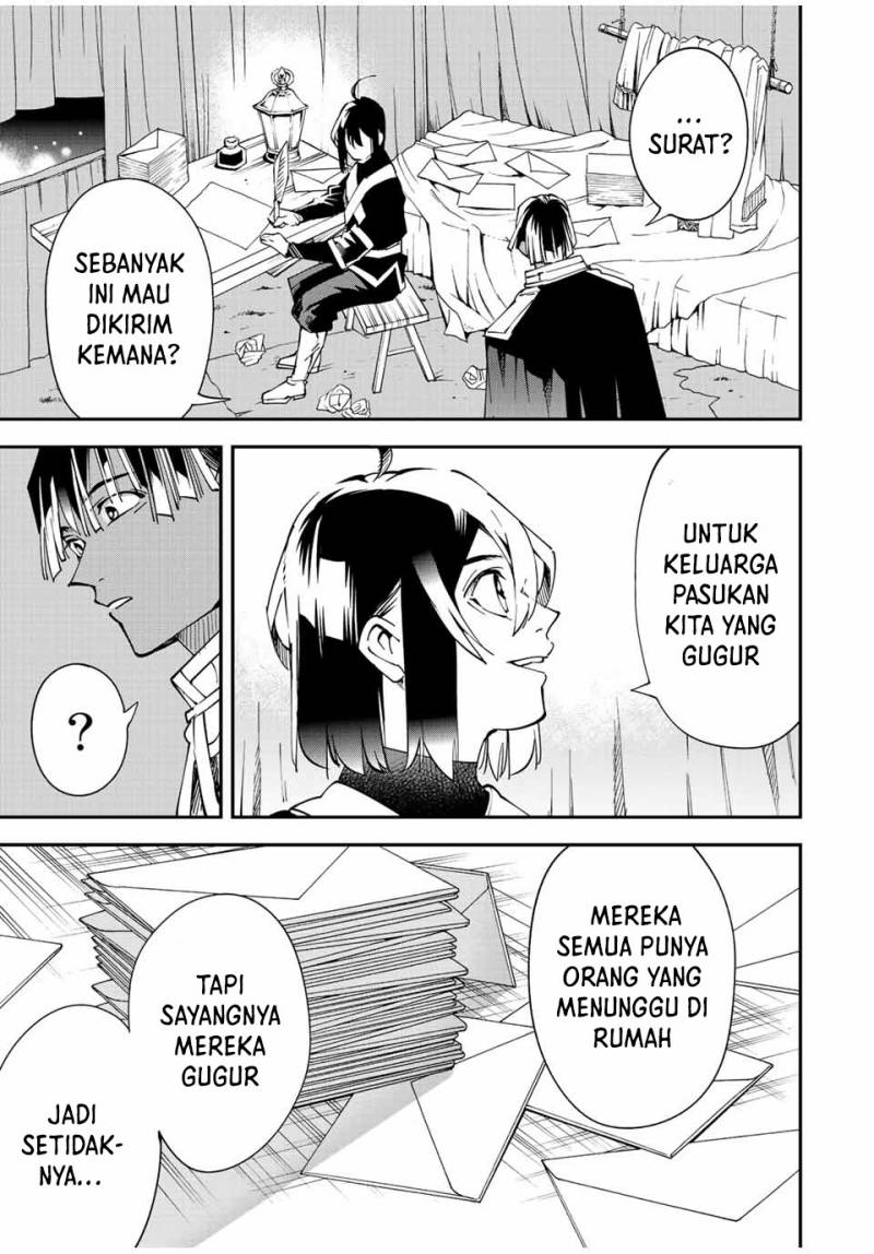Reincarnated As An Aristocrat With An Appraisal Skill Chapter 91 Halaman 11