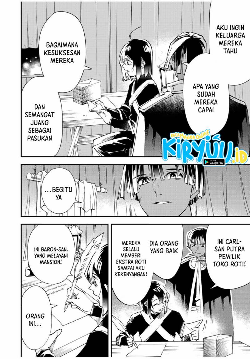 Reincarnated As An Aristocrat With An Appraisal Skill Chapter 91 Halaman 12