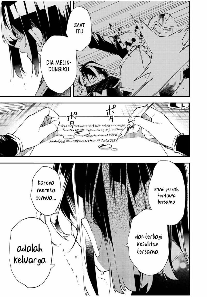 Reincarnated As An Aristocrat With An Appraisal Skill Chapter 91 Halaman 13