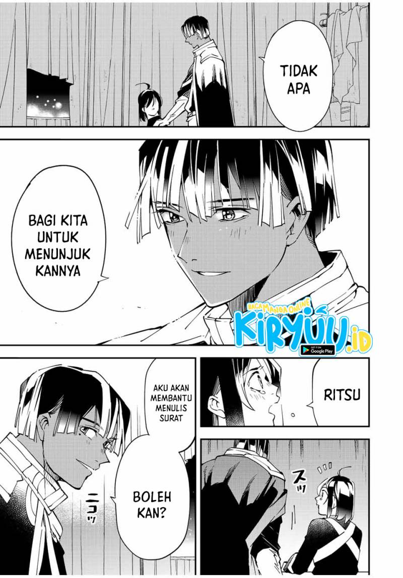 Reincarnated As An Aristocrat With An Appraisal Skill Chapter 91 Halaman 15