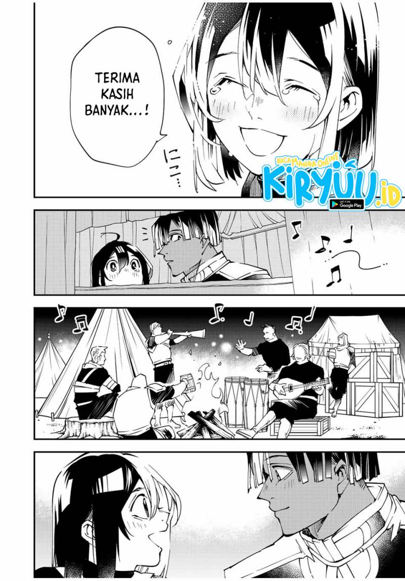 Reincarnated As An Aristocrat With An Appraisal Skill Chapter 91 Halaman 16