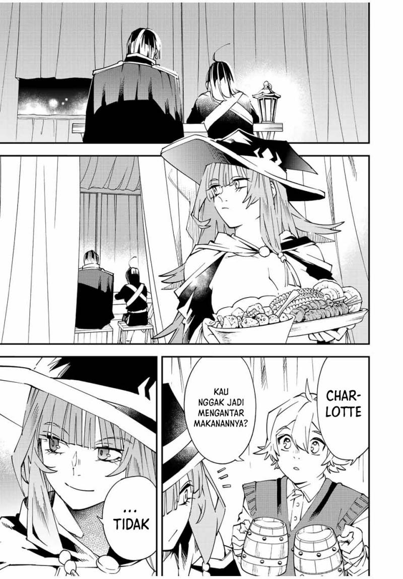 Reincarnated As An Aristocrat With An Appraisal Skill Chapter 91 Halaman 17