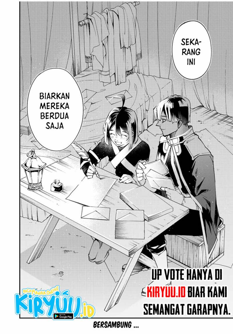 Reincarnated As An Aristocrat With An Appraisal Skill Chapter 91 Halaman 18