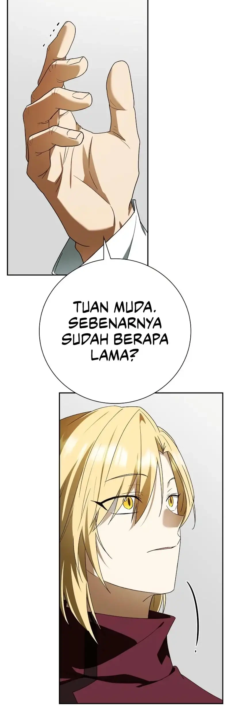 Reincarnated As The Archdukes Son Chapter 17 Halaman 3