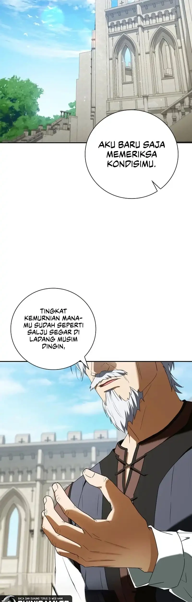 Reincarnated As The Archdukes Son Chapter 17 Halaman 6