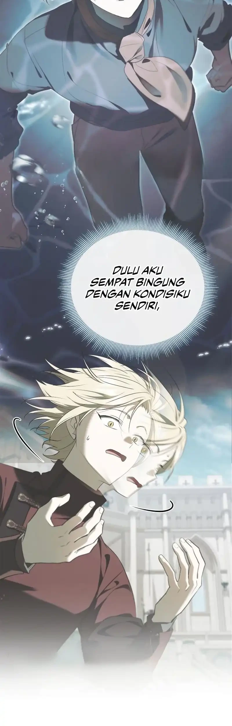 Reincarnated As The Archdukes Son Chapter 17 Halaman 11