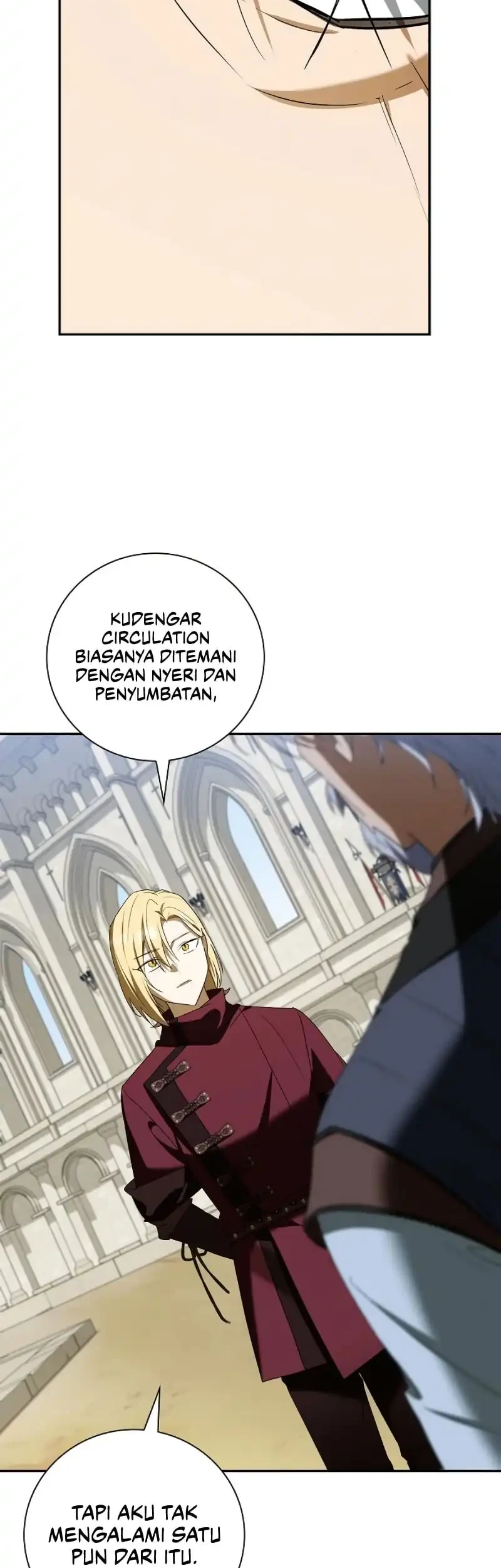 Reincarnated As The Archdukes Son Chapter 17 Halaman 15