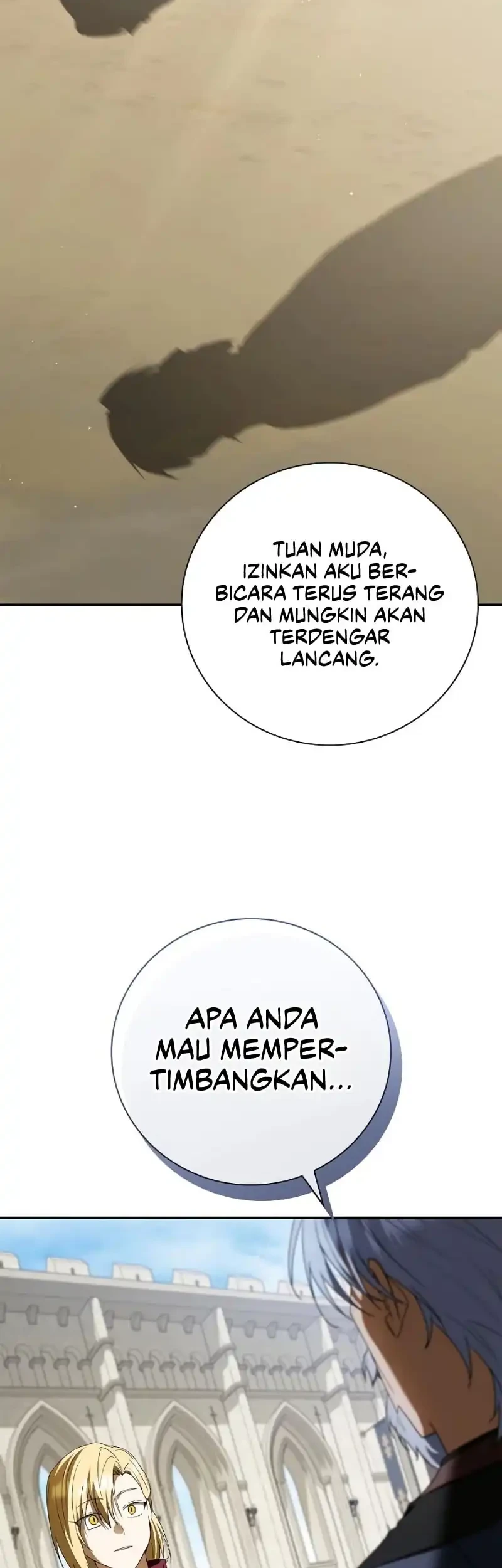 Reincarnated As The Archdukes Son Chapter 17 Halaman 18
