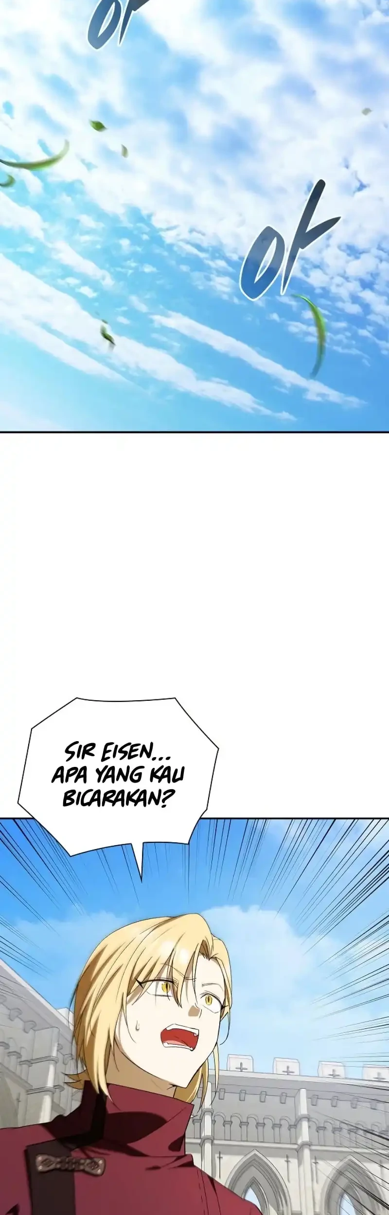 Reincarnated As The Archdukes Son Chapter 17 Halaman 22