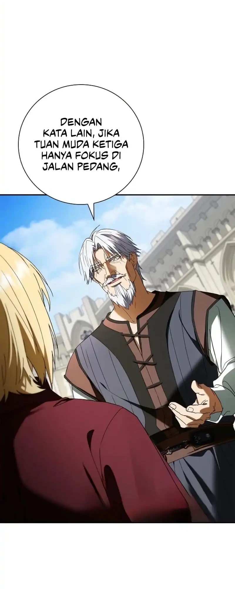Reincarnated As The Archdukes Son Chapter 17 Halaman 28