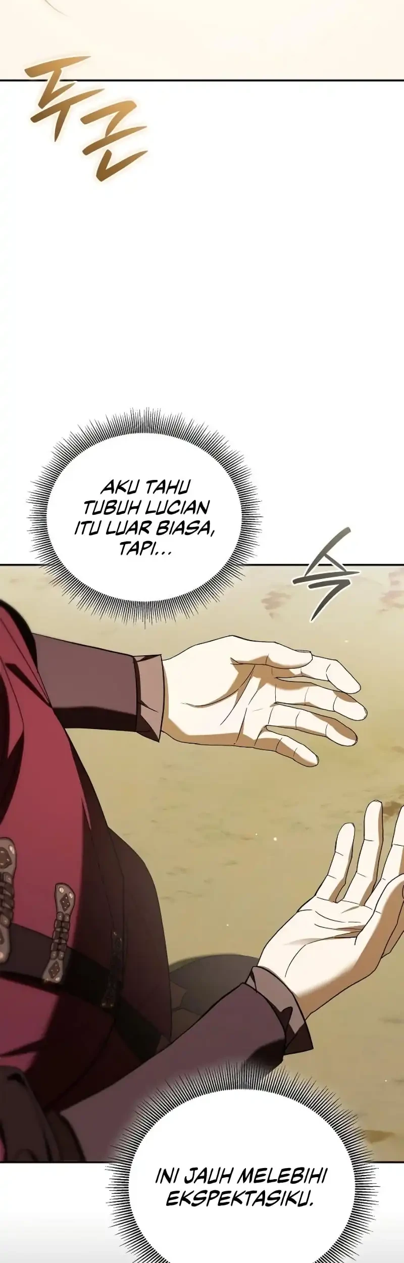 Reincarnated As The Archdukes Son Chapter 17 Halaman 31