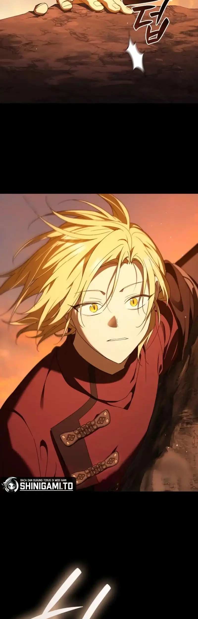 Reincarnated As The Archdukes Son Chapter 17 Halaman 34