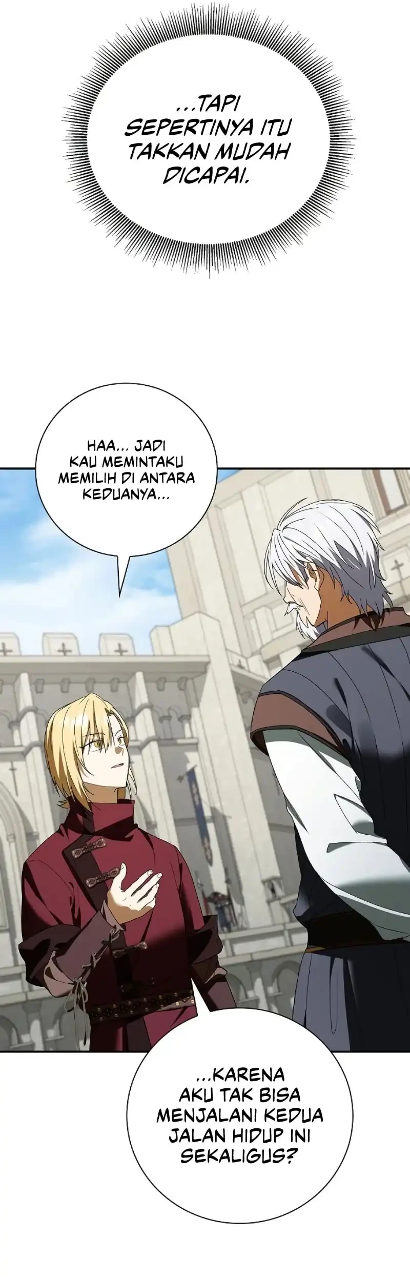 Reincarnated As The Archdukes Son Chapter 17 Halaman 37
